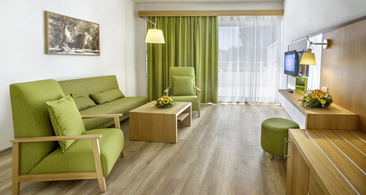 Chambre Familiale