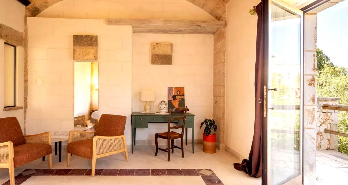 Chambre suite junior