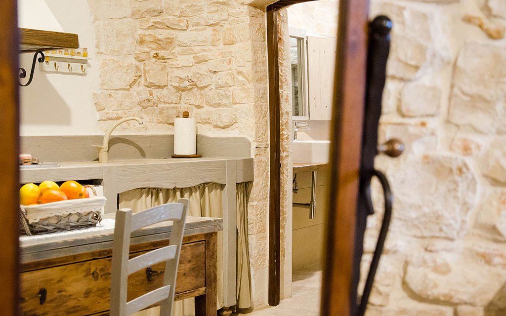 Trullo cuisine
