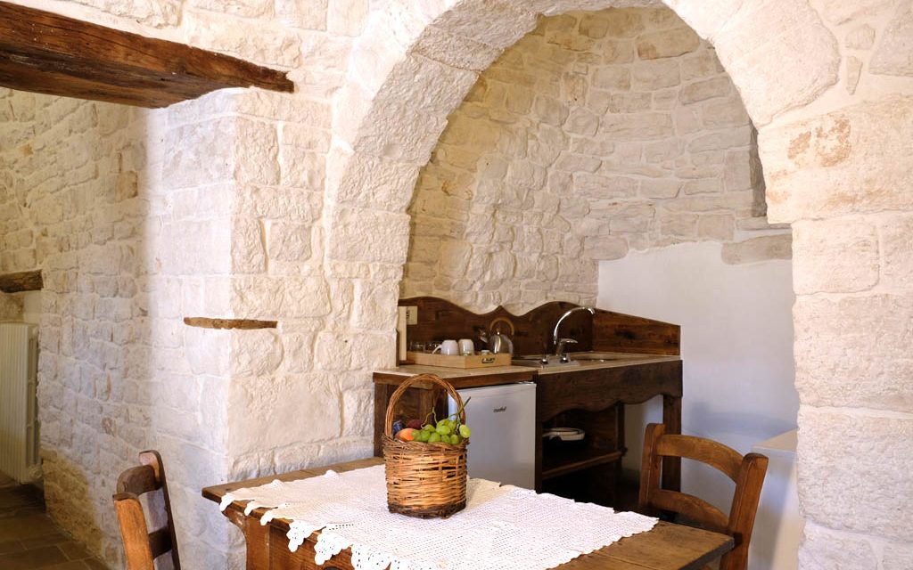 Trullo cuisine