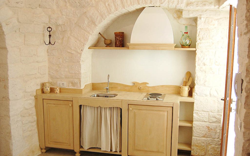 Trullo cuisine