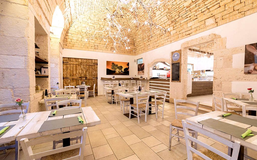 Salle petit-déjeuner