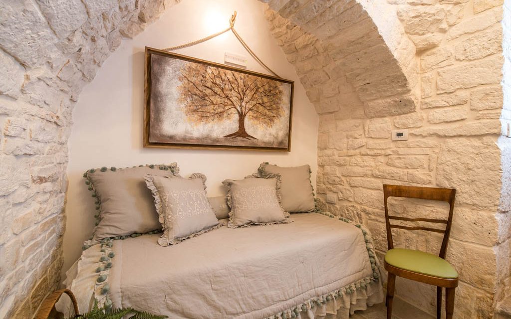 trullo canapé
