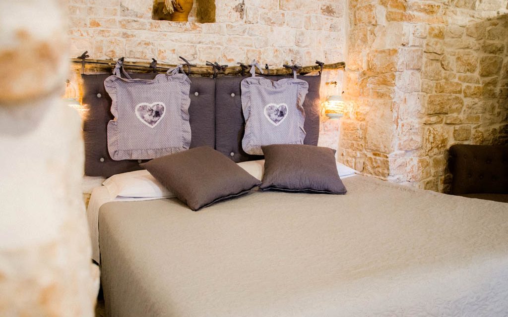 chambre à coucher double