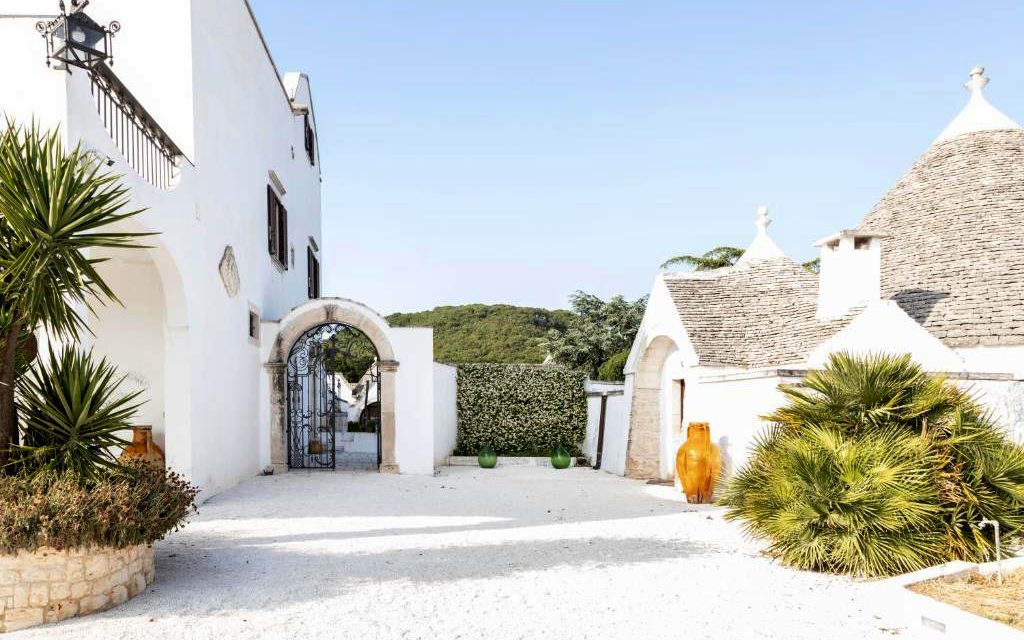 Masseria exterieur