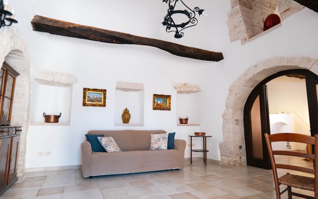 Murgia Trullo Superiorchambre