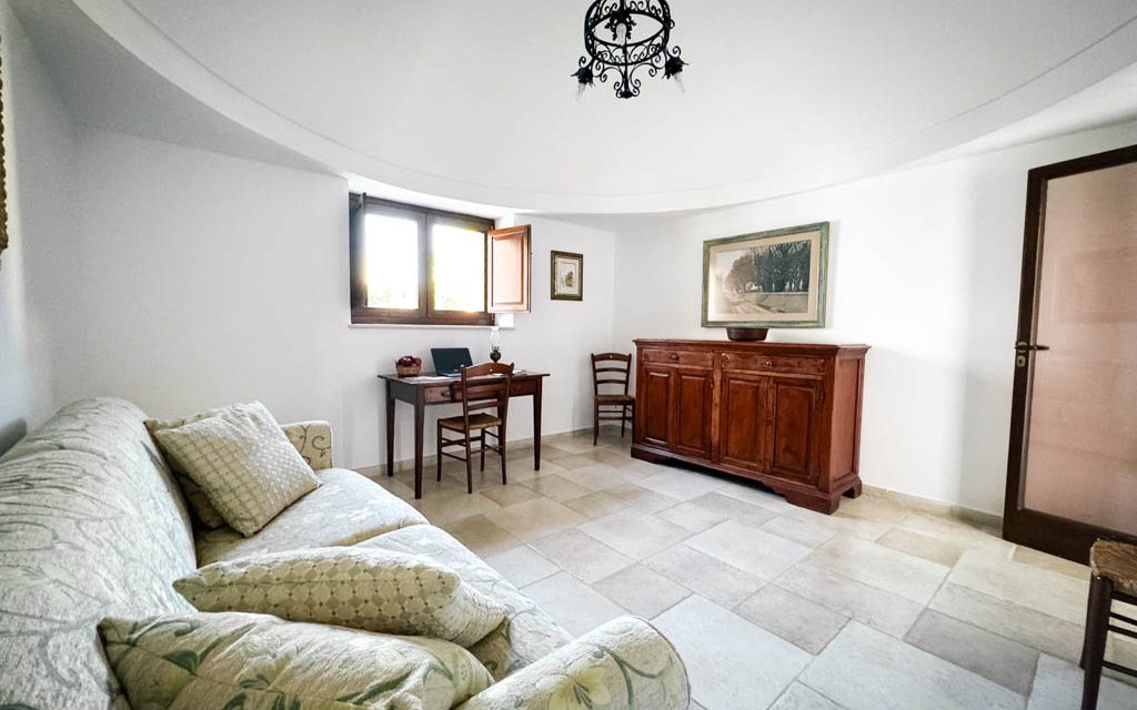 Trullo canapè
