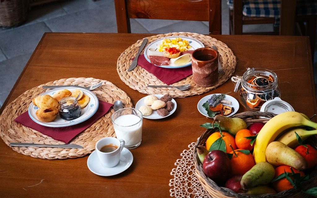 petit dejuner