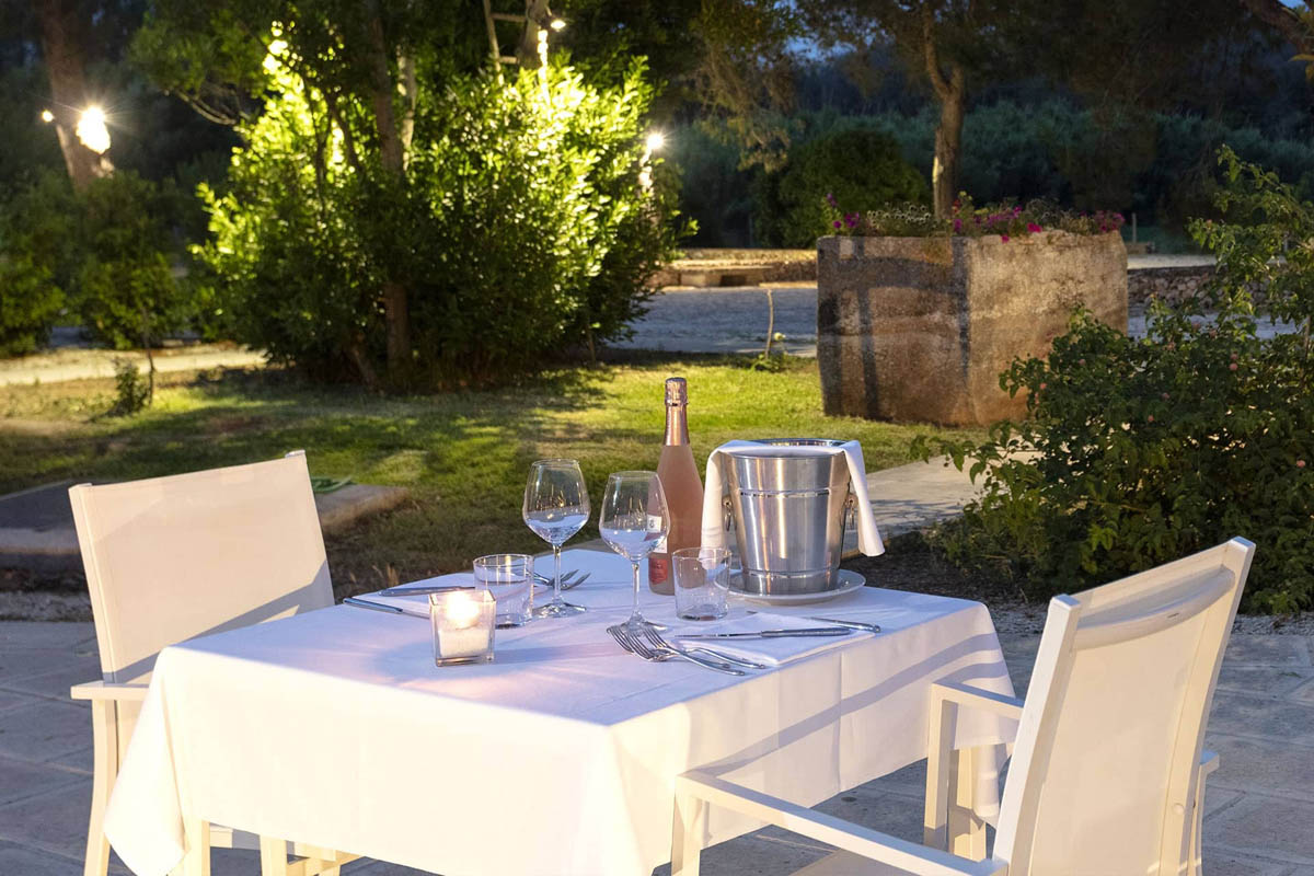 Restaurant extérieur