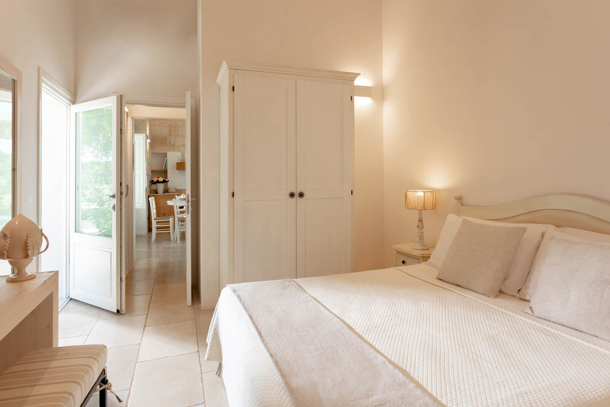 Suite avec lit double