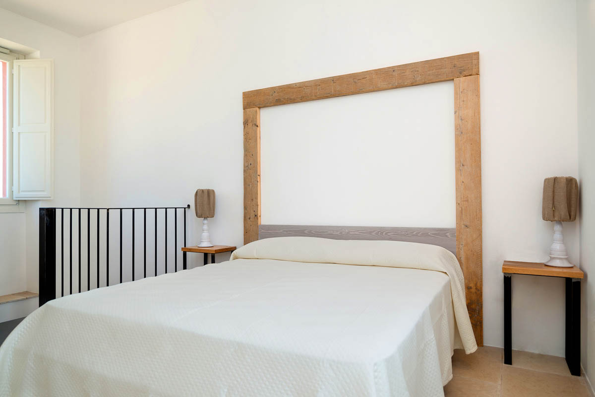 Suite avec lit double