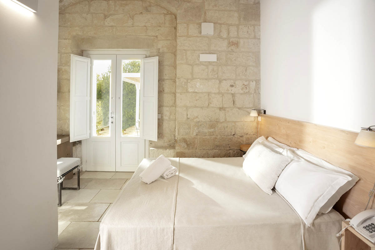 Suite large avec lit double