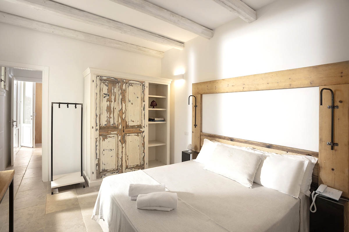 Suite avec lit double