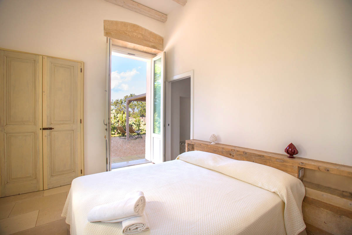 chambre suite masseria