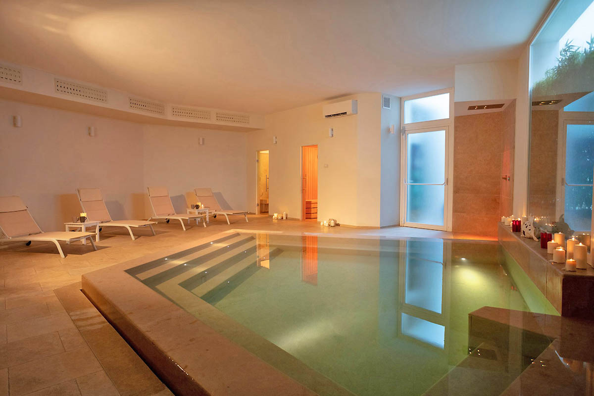 piscine spa Masseria Salento