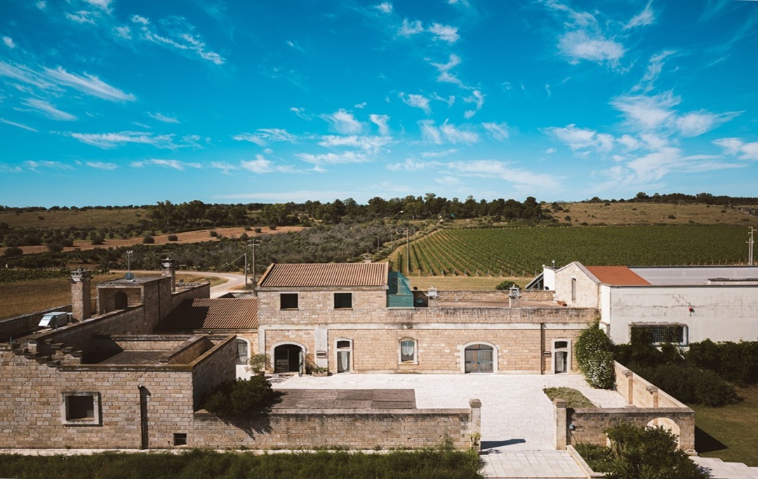 Exterieur Masseria
