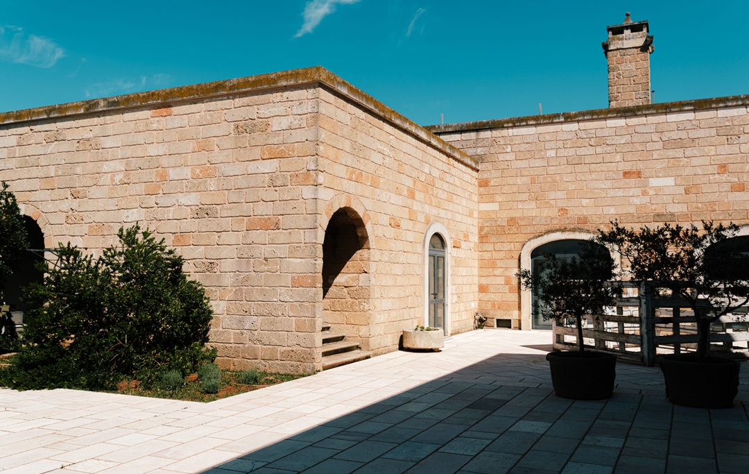 Masseria Pouilles Masseria Pouilles