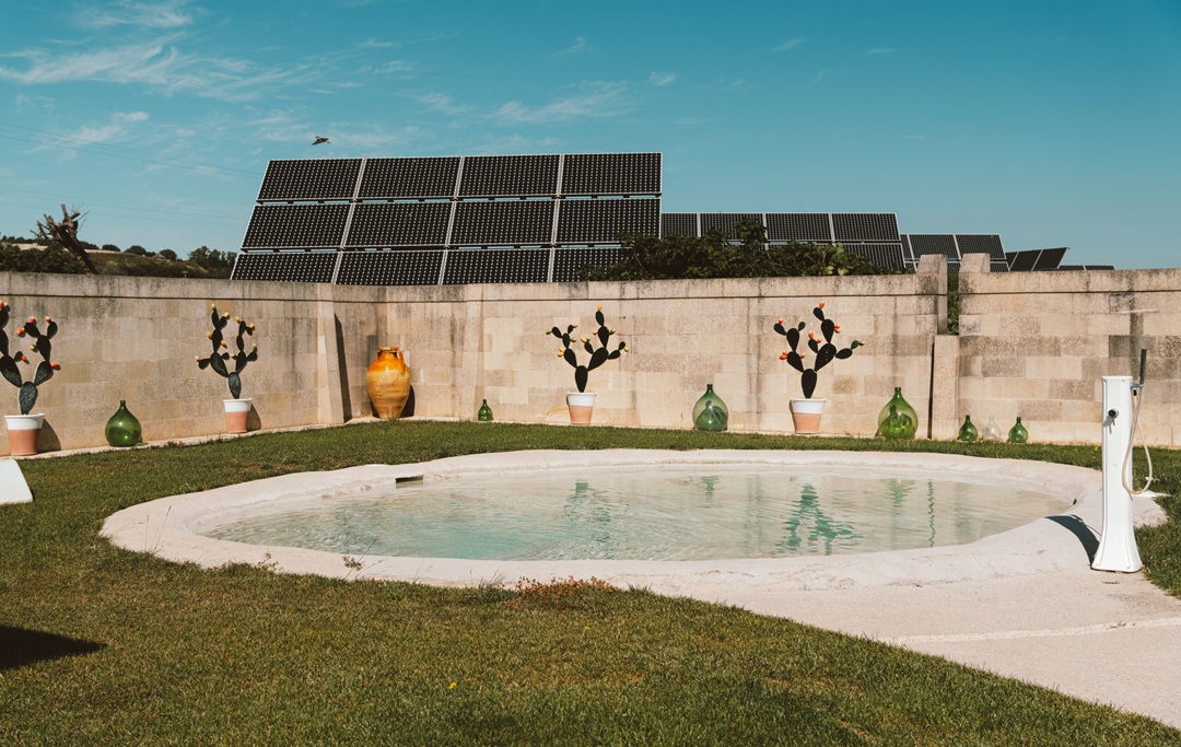 Piscine
