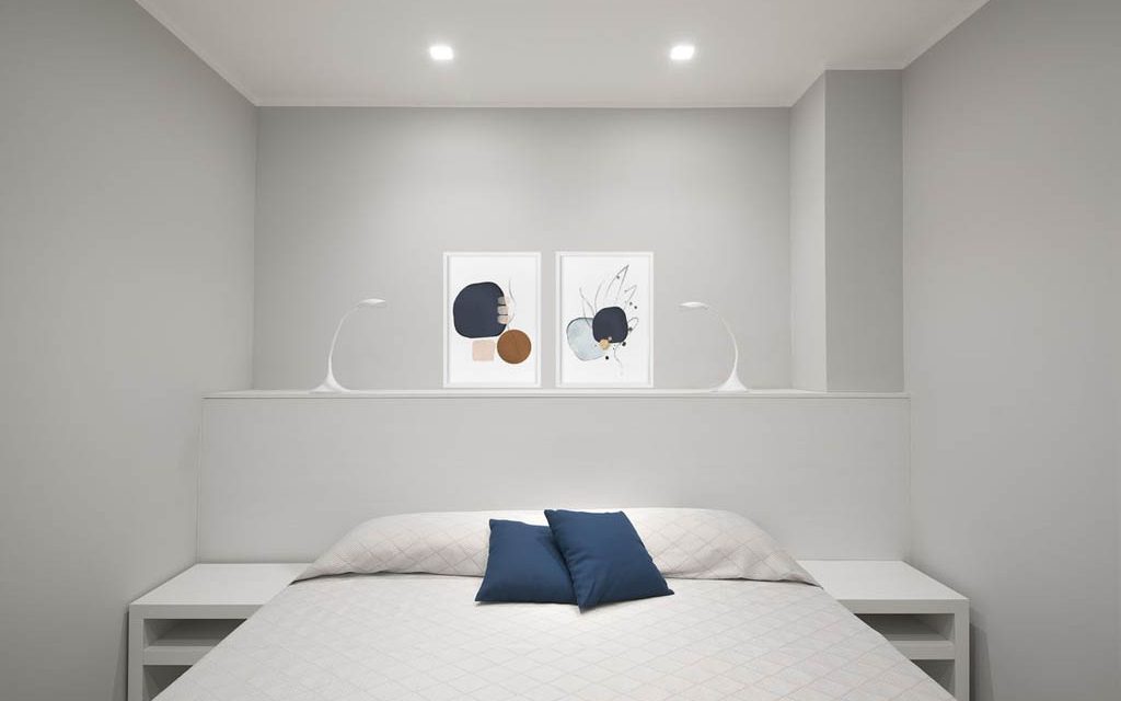 Chambre matrimoniale