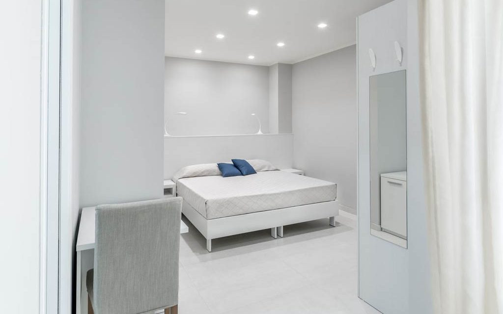 Chambre matrimoniale