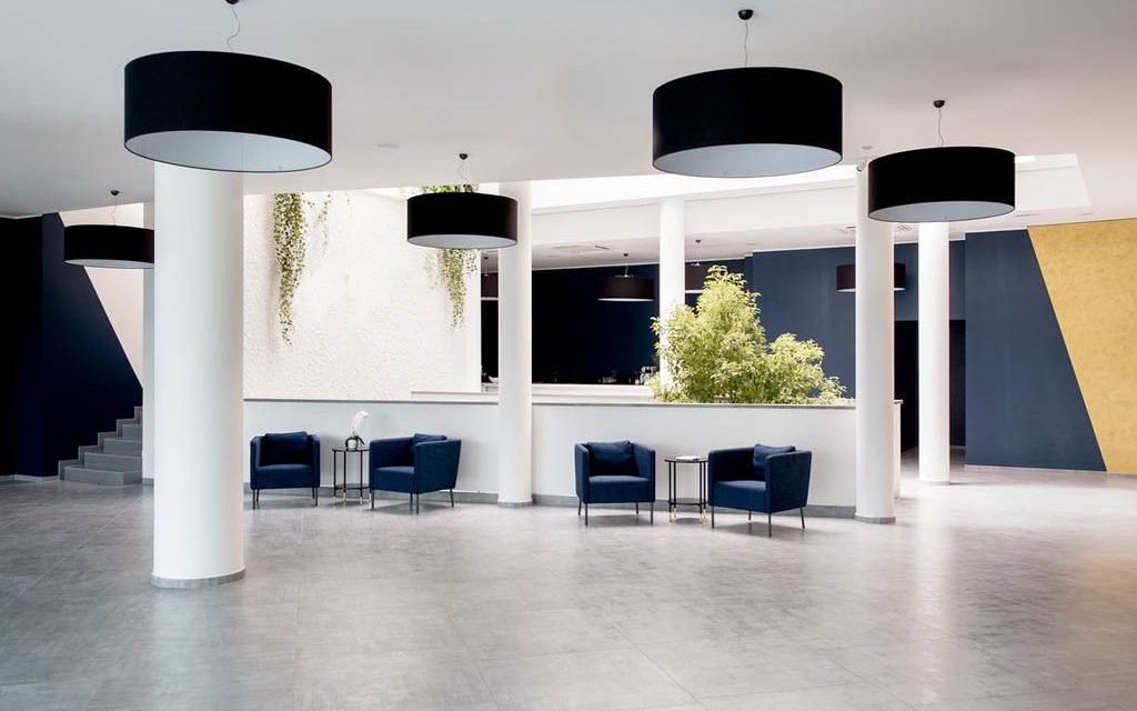 Hall Hotel Salento Luxury Rooms