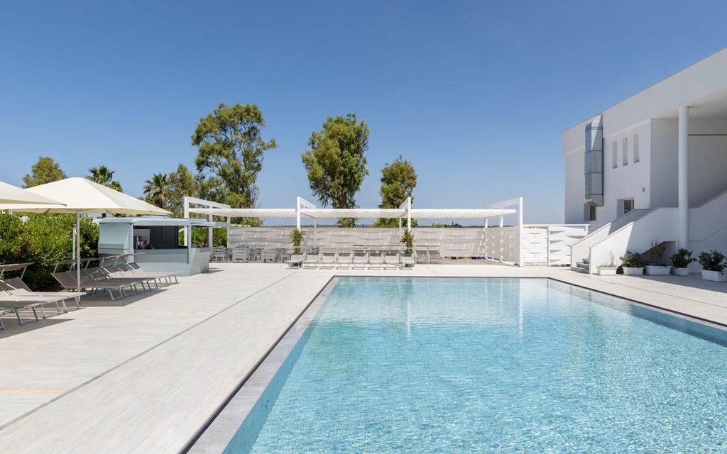 Piscine Hotel Salento