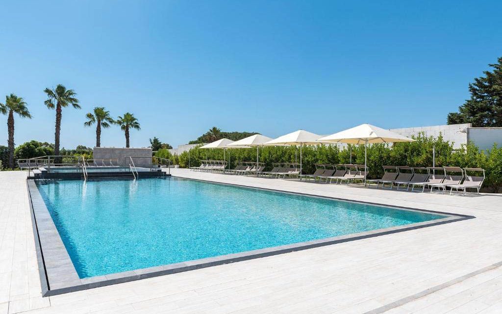 Piscine Hotel Salento