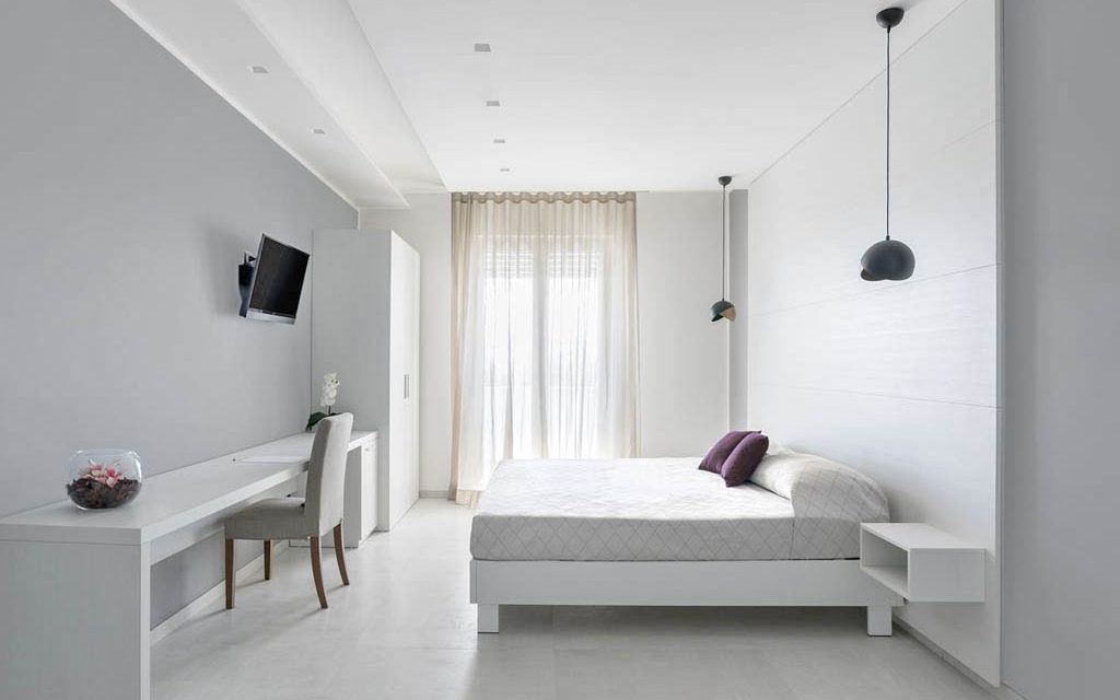 Chambre matrimoniale